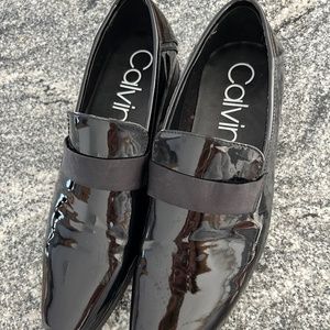 Men's Bernard Patent Slip-on Loafer